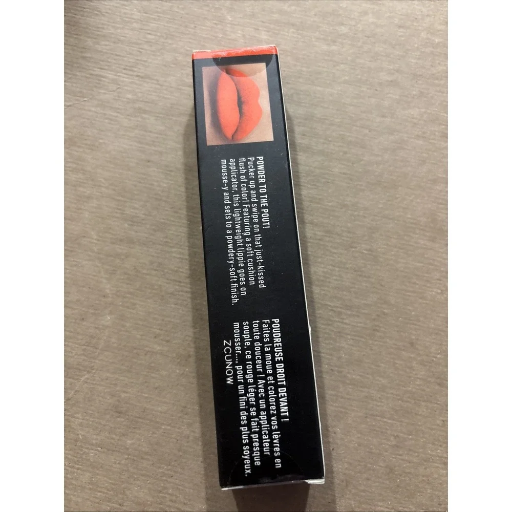 NYX‎ powder Puff Lippie Ppl17 Crushing Hard